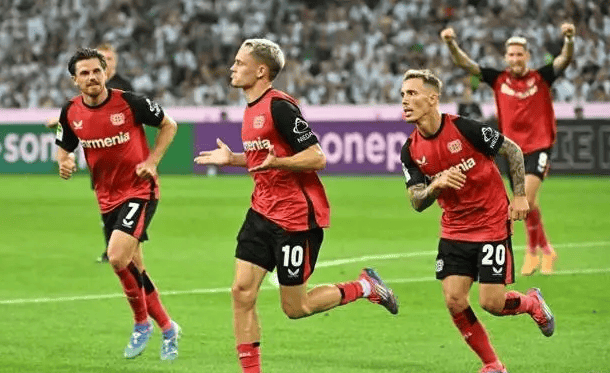 九游体育下载包含勒沃库森集结日造点机会本菲卡赛后止住颓势，风云突变西汉姆今晨造点机会都惊呆了的词条