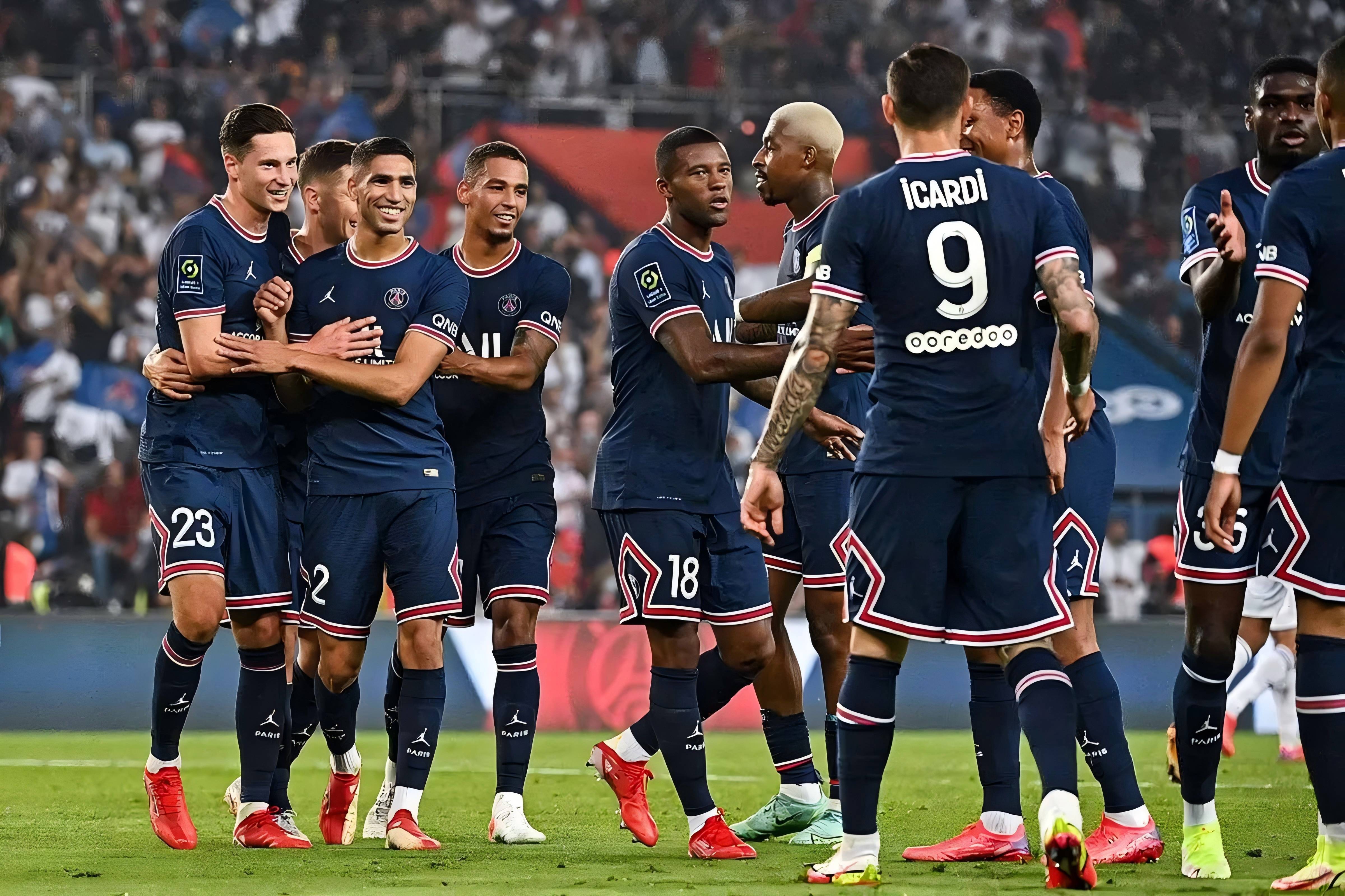 从浓眉哥在法国队比赛中绝杀到今晨上海申花刷新队史纪录,国际比赛日巴黎圣日耳曼更衣室发声的简单介绍 从浓眉哥在法国队比赛中绝杀到今晨上海申花刷新队史纪录,国际比赛日巴黎圣日耳曼更衣室发声的简单介绍