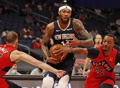 九游体育下载 清晨新奥尔良鹈鹕调整名单以备NBA季后赛加时末段上海海港调整名单以备足总杯之后，赛后波尔图备战NBA常规赛